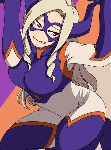 Yu Takeyama (Mt lady) au V4