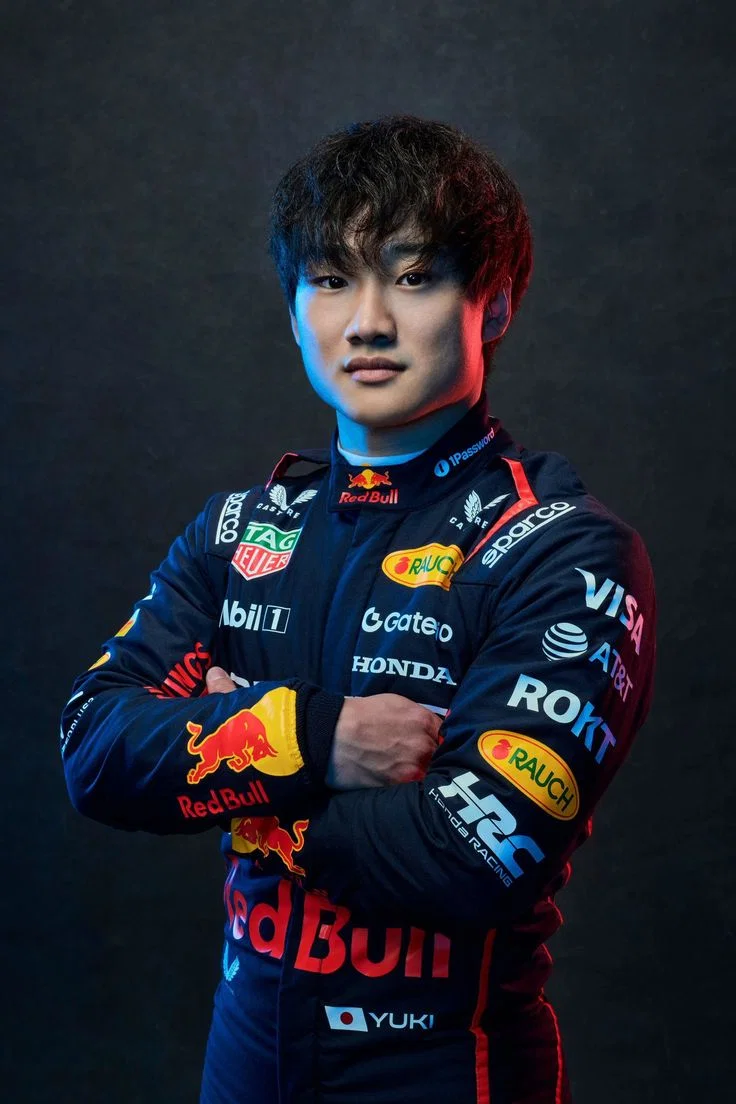 Yuki Tsunoda