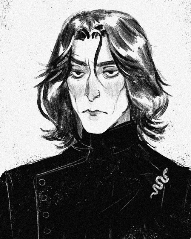 Severus Snape | Valentine's mission