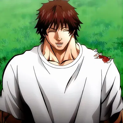 Baki Hanma 