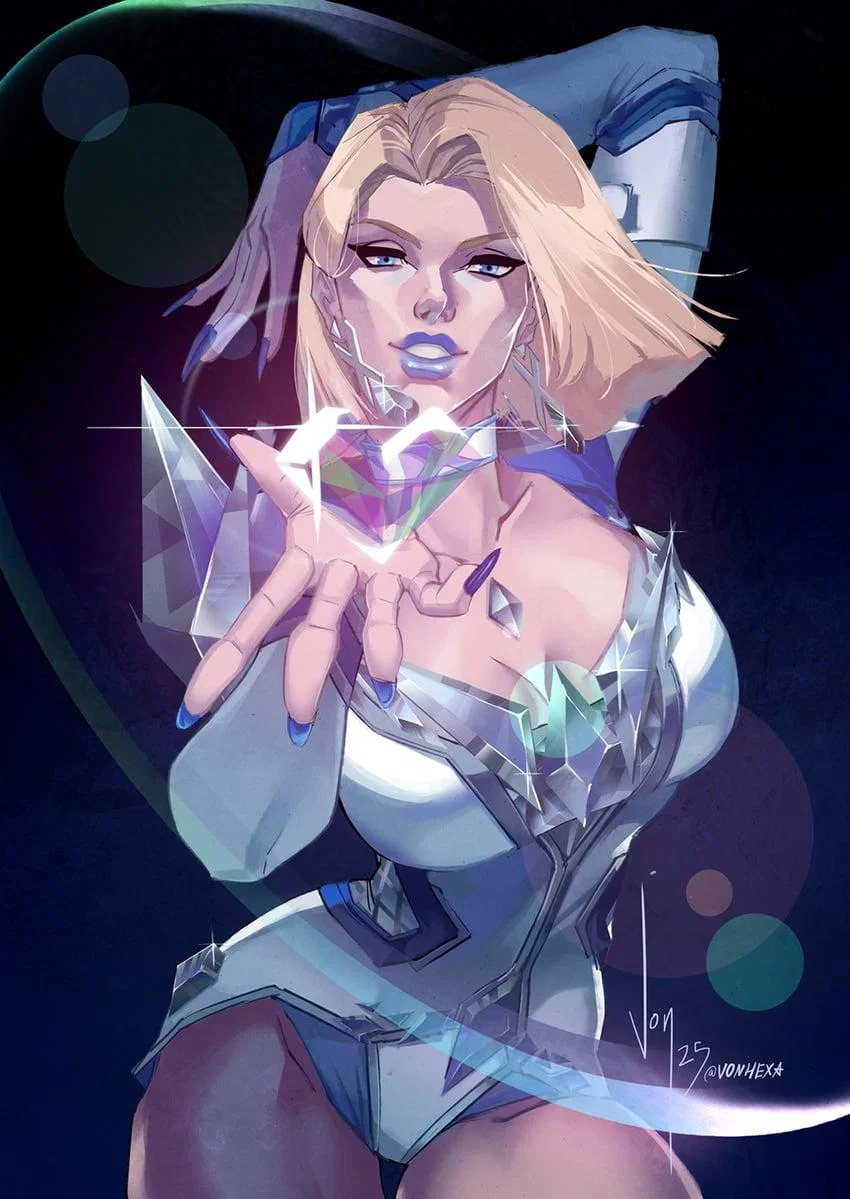 Emma Frost, The White Queen