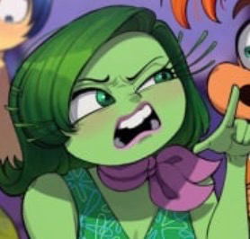 Disgust [BWL]