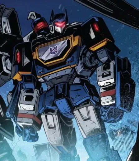 Soundwave 📼