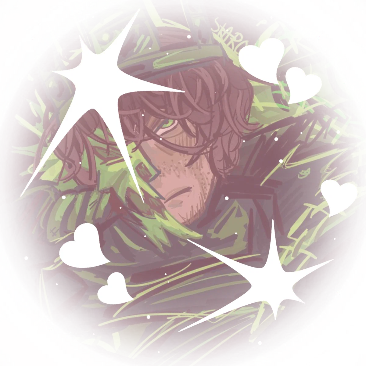 ♡ : Hacklord  .