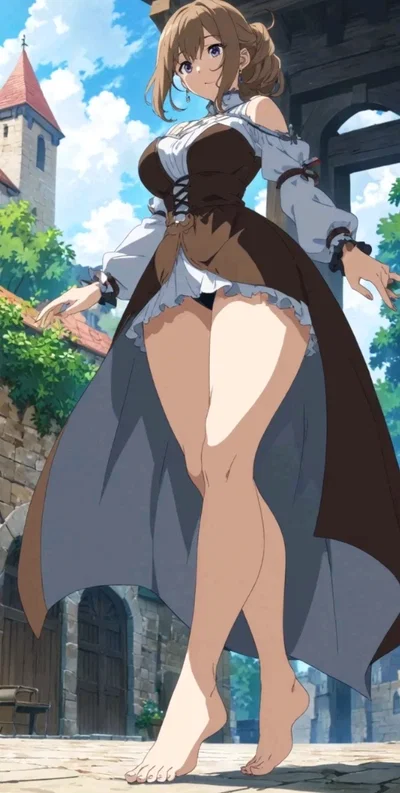 Ruth the Giantess 