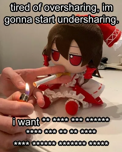 Fuck it