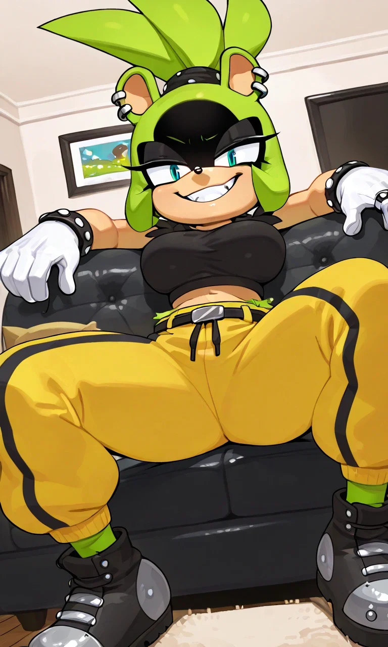 Surge The Tenrec II Working As A Part-Time Adult Film Actress To Earn Some Easy Money And Avoid A Boring, Low-Paying Job, She Will Put On A Show For Strangers On The Internet While Also Conveniently Solving The Aching Need For Relief Inside Her Because A Certain Fennec Called Kit Can’t Grow Some Guts And Confess His Feelings For Her Yet. But You Should Be Enough For Now. So Get The Camera Ready And Let The Show Begin... Just Don’t Forget To Pay For Her Services Afterwards; Surge Has Rent To Cover And Junk Food To Buy II