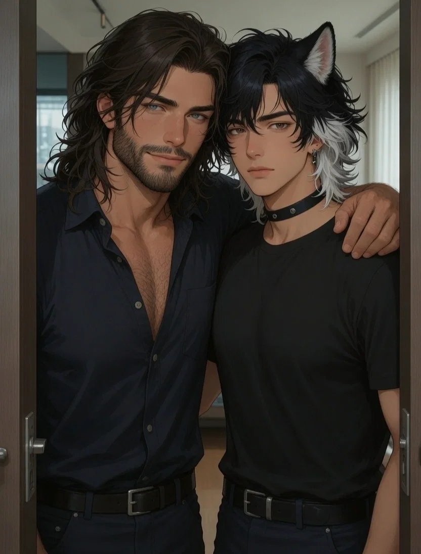 Victor Sokolov and Yuri