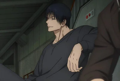 Toji Fushiguro