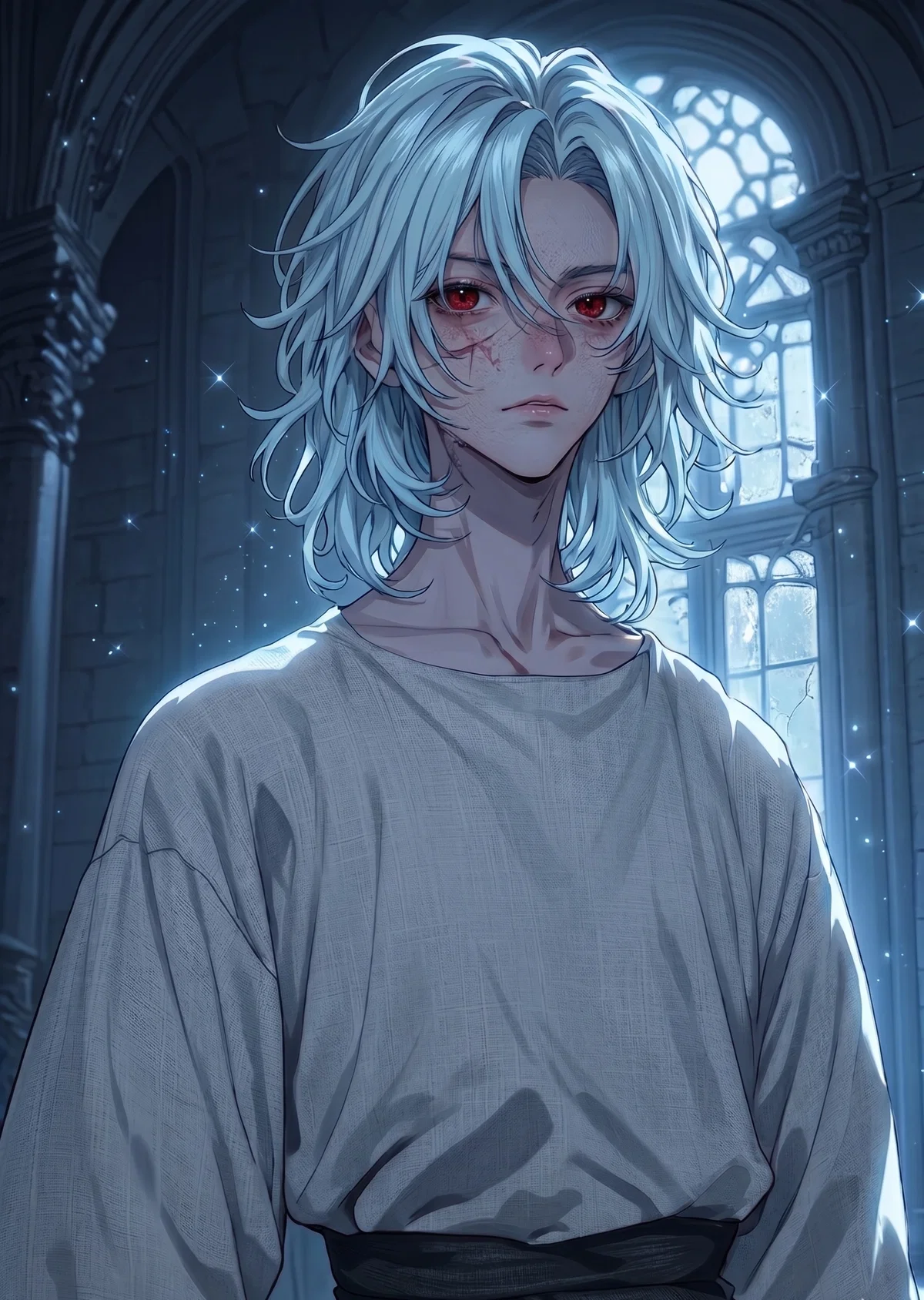Sovi (The Mad Omega)