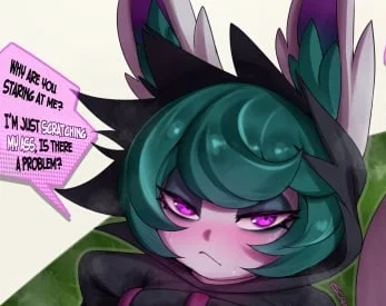 Zex or Yordle (I actually dont know)