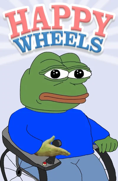 Disabled Pepe