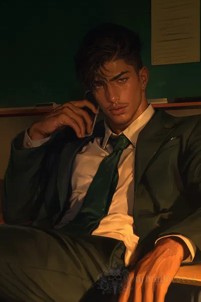 Marco Ramírez | School Wars