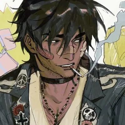 {🪖🩸} Jonty "Riot" • underground fighter