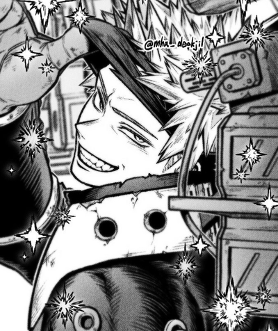 Katsuki Bakugo