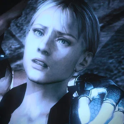Jill Valentine