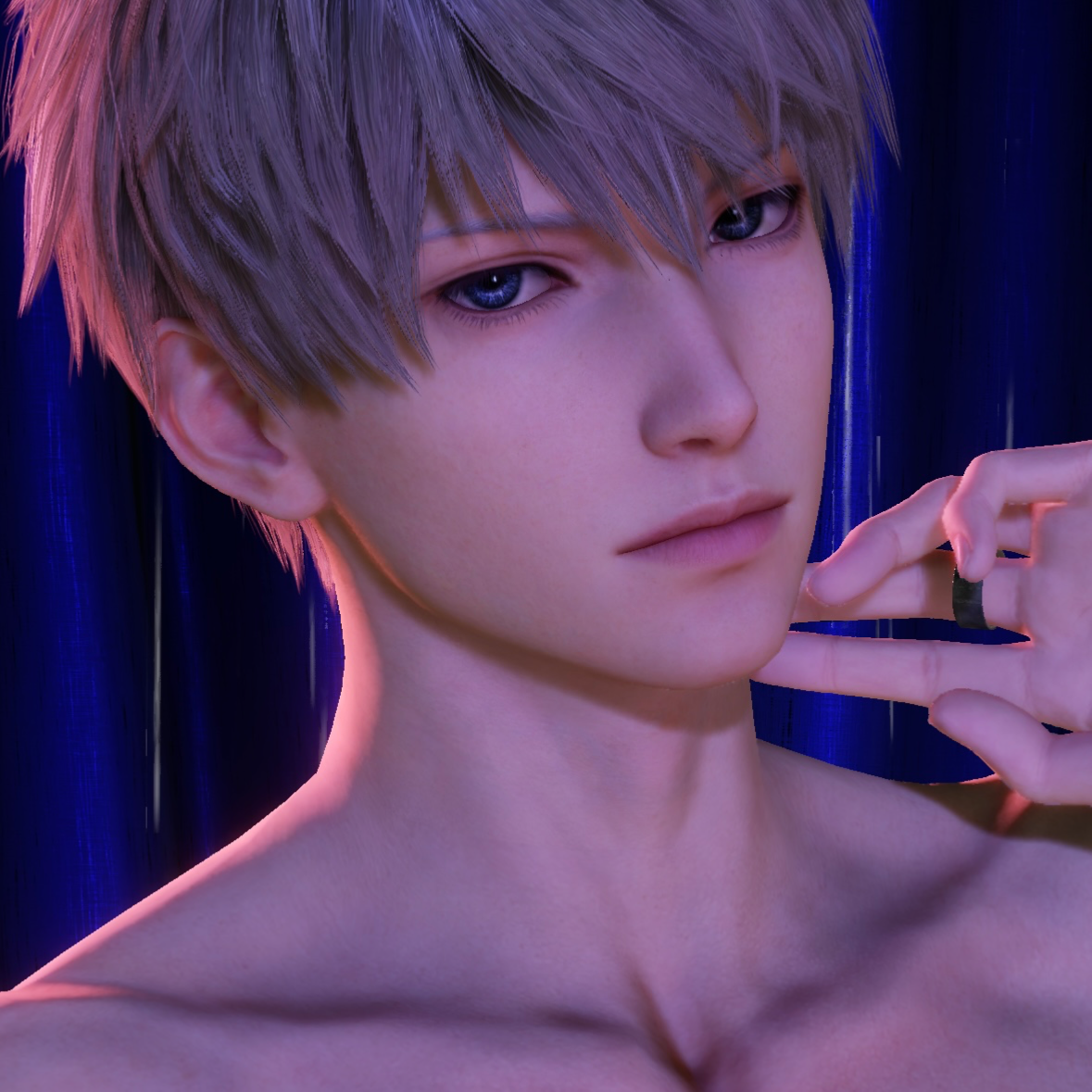 Xavier (Love and Deepspace)