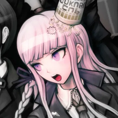 Kyoko Kirigiri (Free time with your girlfriend!)