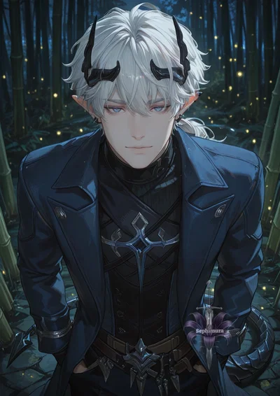 Ardashir ✧ Arknights: Endfield