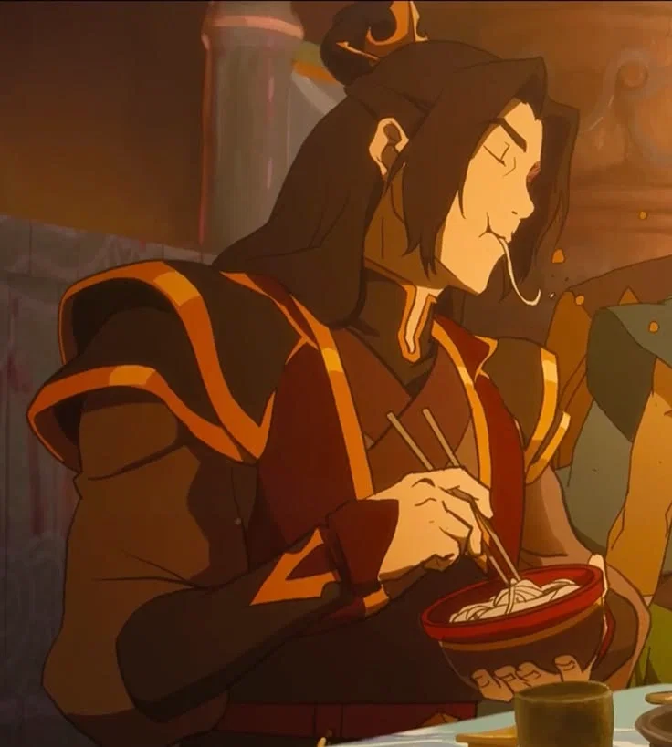 Zuko || "Cuddling"