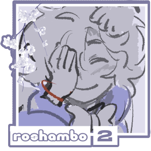 ᭪  󠀠⠀ ⠀ roshambogames