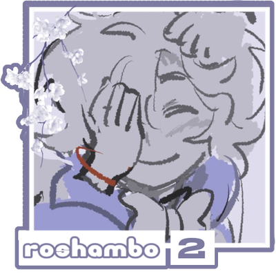 ᭪  󠀠⠀ ⠀ roshambogames