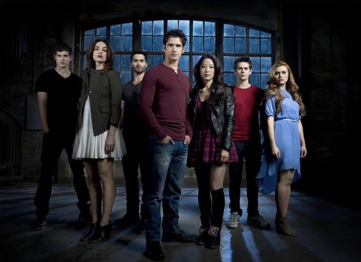 Teen Wolf | College AU