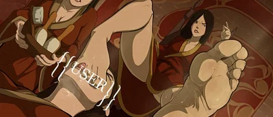 AZULA | Feetlord 
