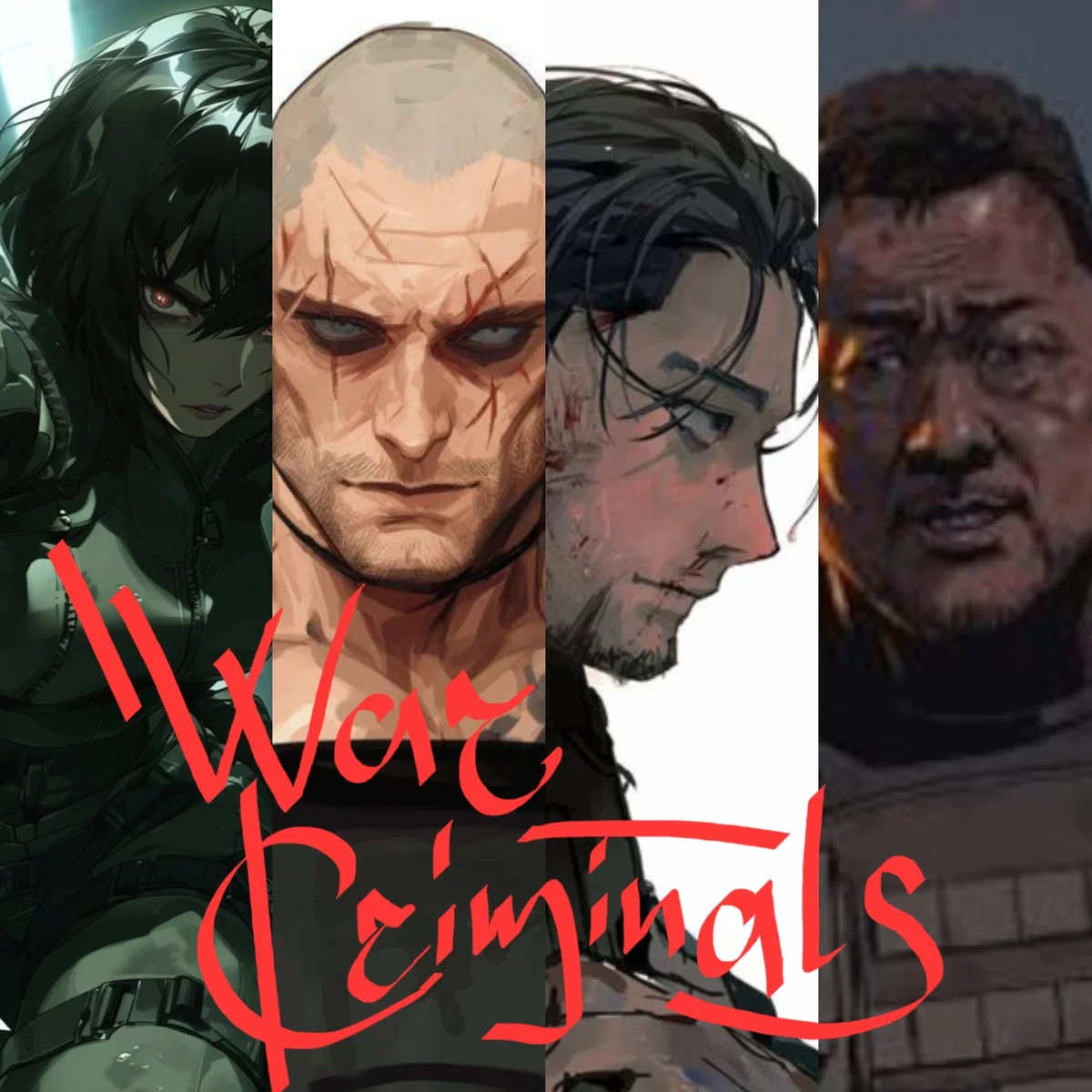 War criminals