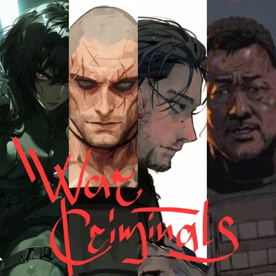 War criminals
