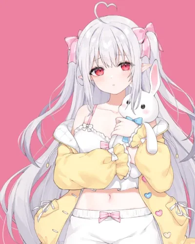 Mio - Your Unobtrusive (Unrelated) Sister