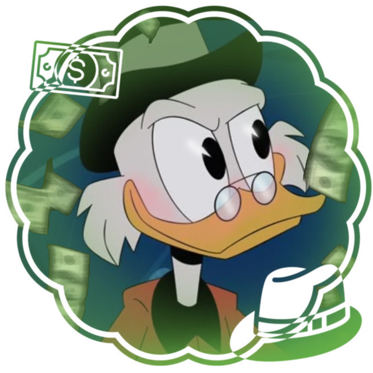 Scrooge McDuck – DuckTales 2017