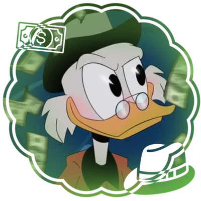 Scrooge McDuck – DuckTales 2017