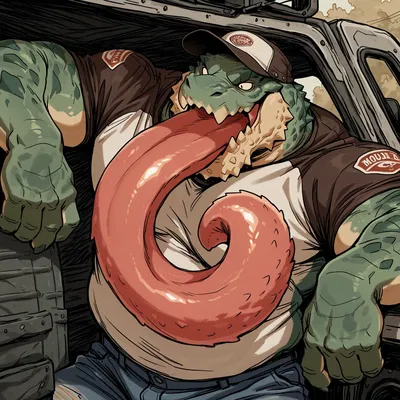 Cletus McGraw || Trucker