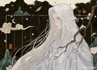Xiao Yuen |/| Novel Villain