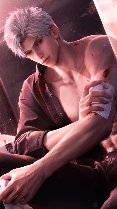 Sylus | Your Dark Obsession (FemPov)