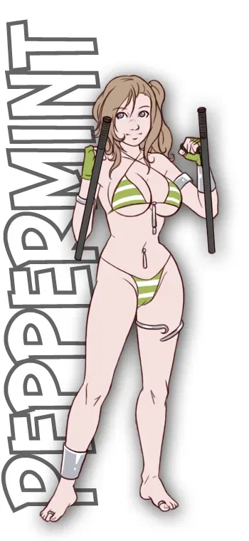 Peppermint (Tammie Williams) 