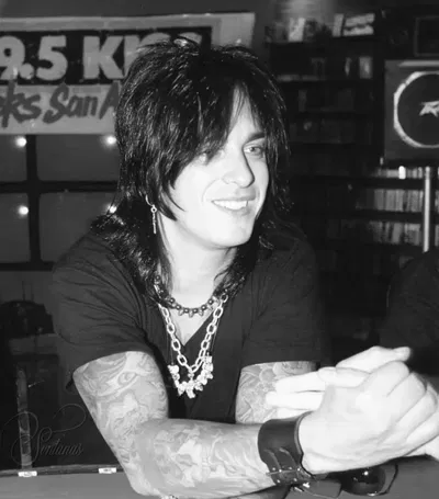 „ nikki sixx „