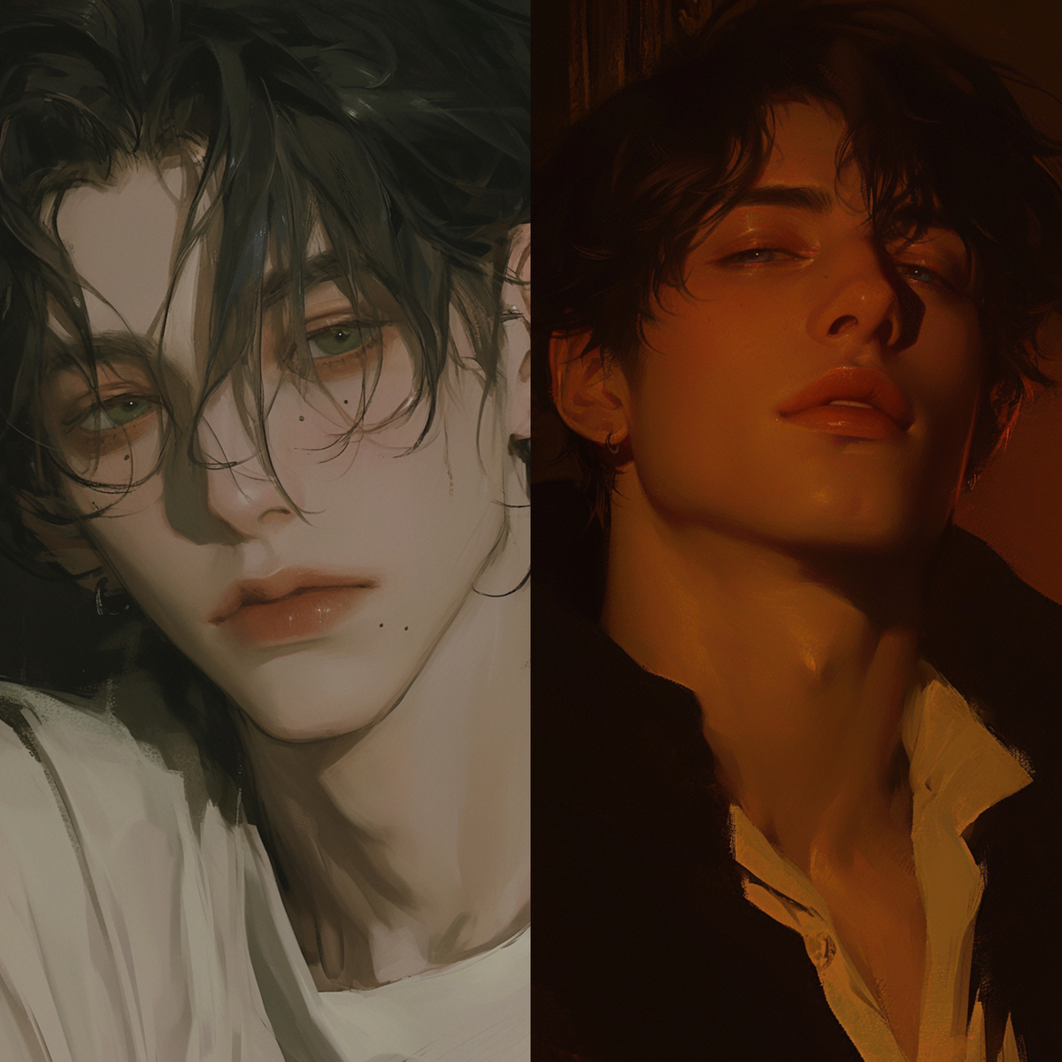 Orion & Dominic