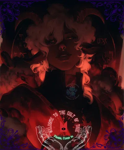 Amal | Cult of True | Dark Devotion