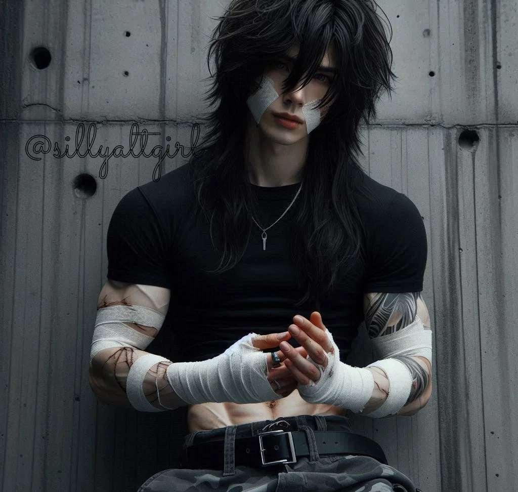 Your assassin boyfriend || Blade ࣪ ִֶָ☾.