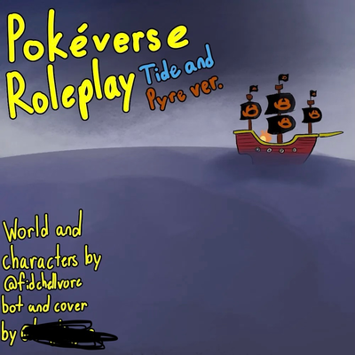 BLOOD VS CRIPS - PYRE AND TIDE EDITION