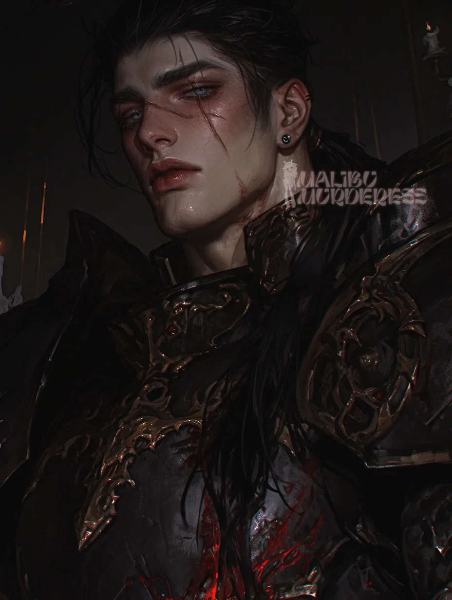 Zephyr Von Valerius || Alt ||