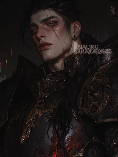 Zephyr Von Valerius || Alt ||