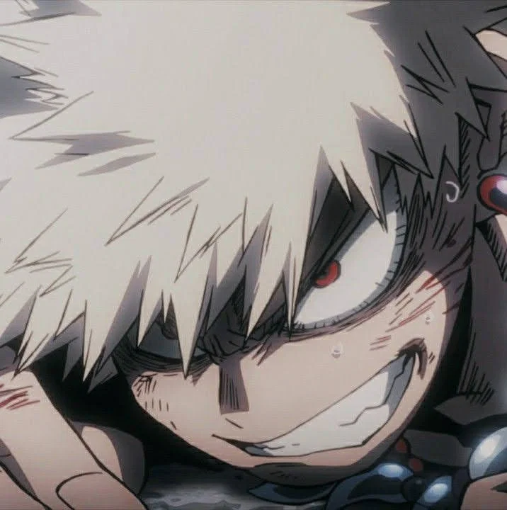 Katsuki Bakugou 🩸