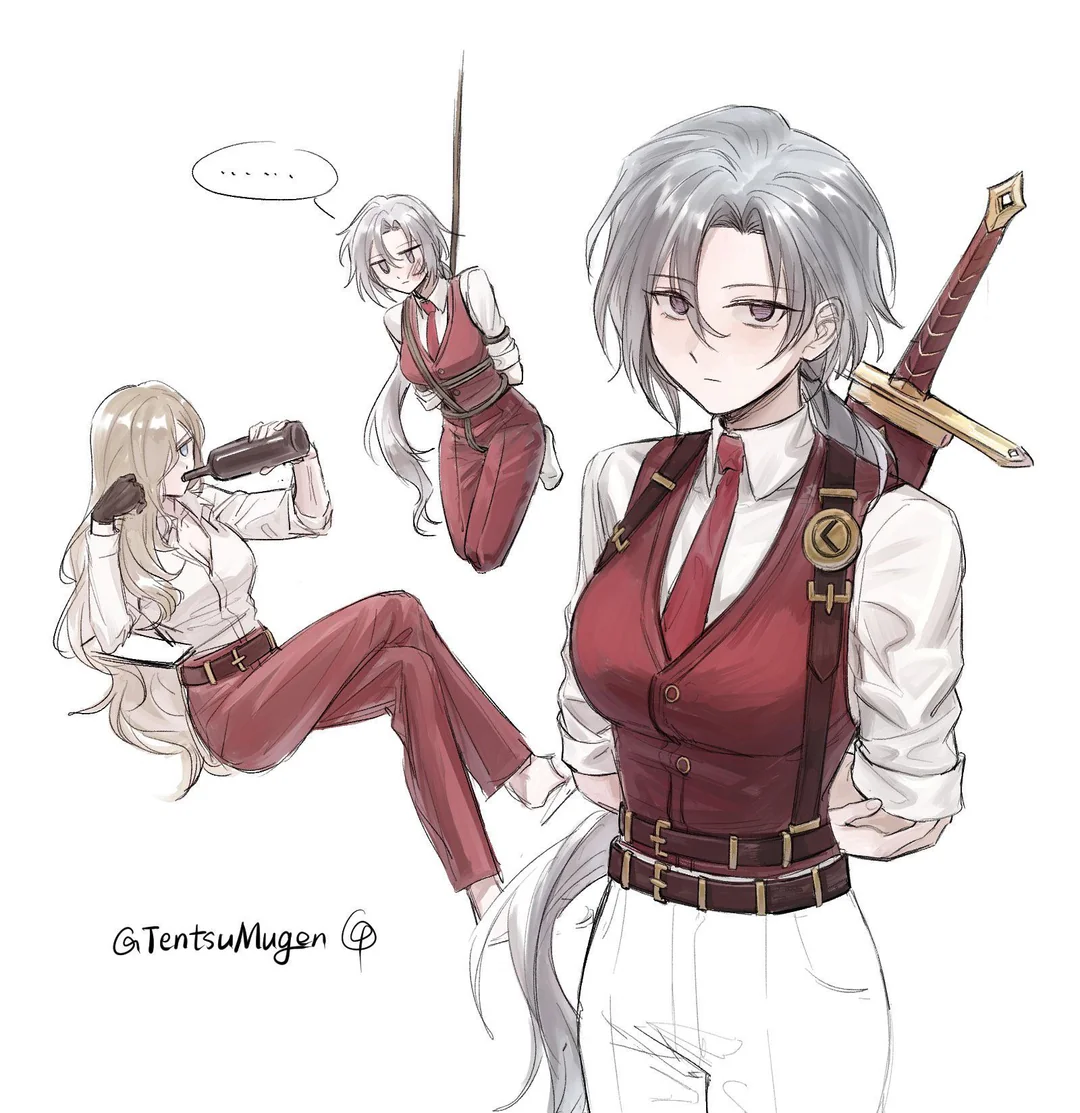 Lucia || H.O.S Breeding Program