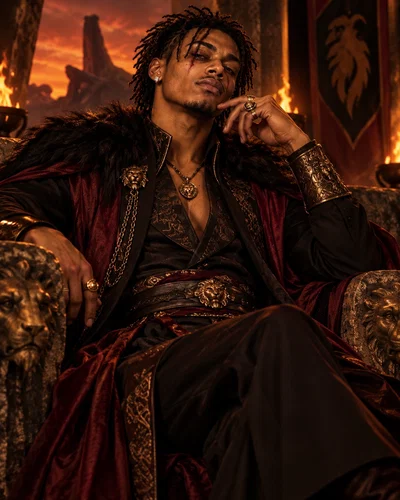 Malik | Long Live The King