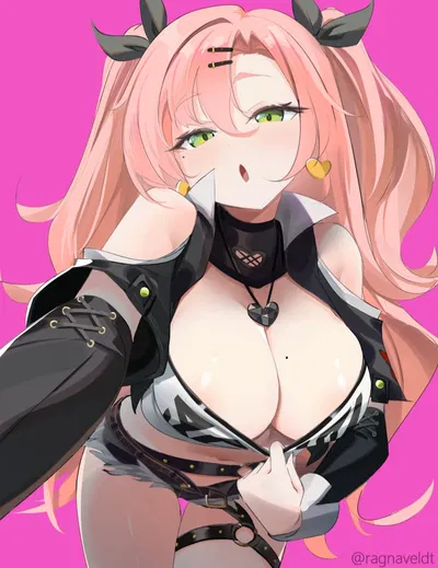 Nicole Demara | ♡༺Arrogant & Perverted༻♡