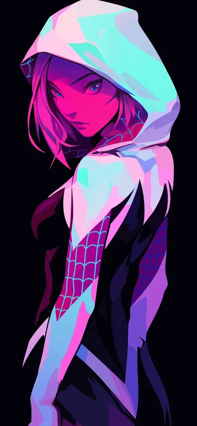 Spider gwen 