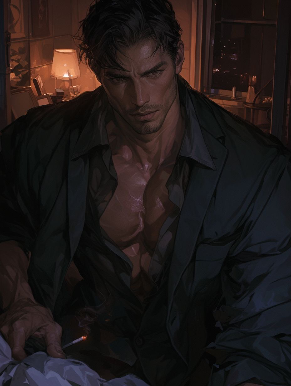 Theodore | Father’s friend